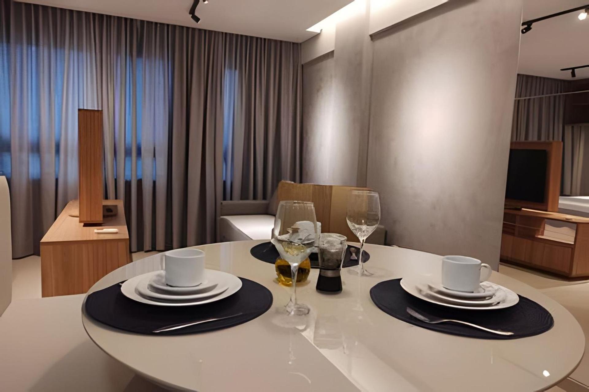 Rio Park Avenue, Studio 4 - By Trh Home Stay Ресіфі Екстер'єр фото