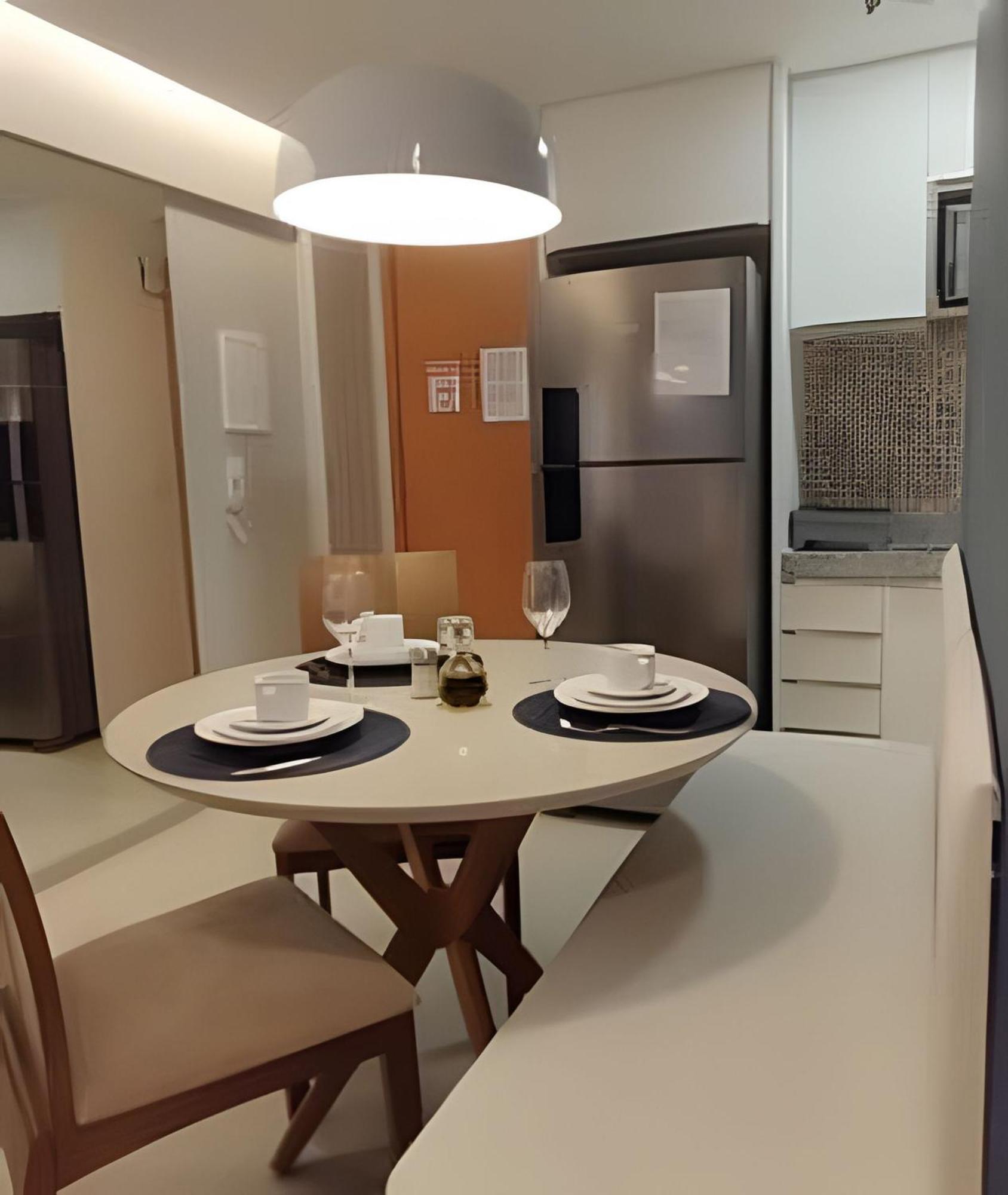 Rio Park Avenue, Studio 4 - By Trh Home Stay Ресіфі Екстер'єр фото