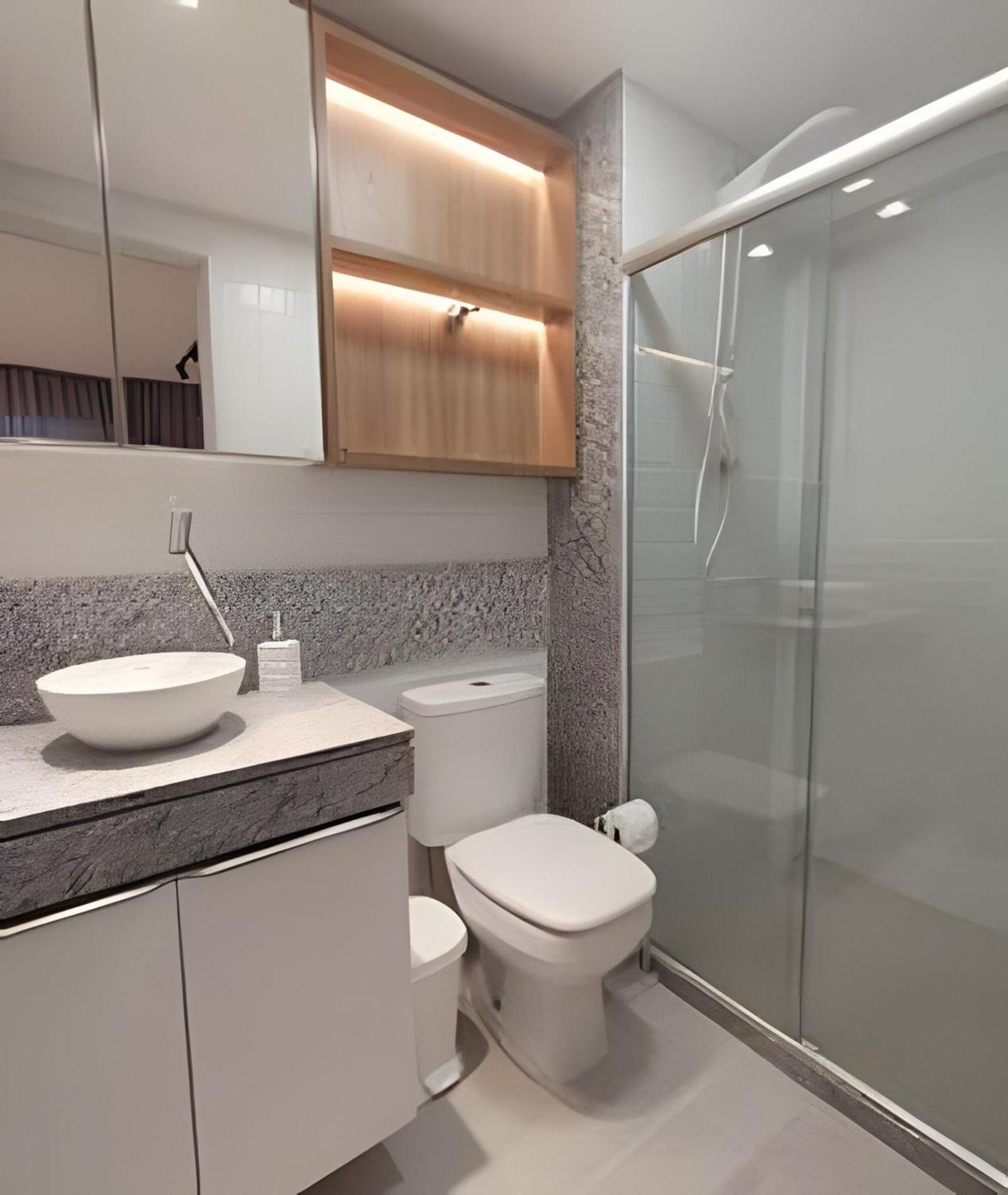 Rio Park Avenue, Studio 4 - By Trh Home Stay Ресіфі Екстер'єр фото