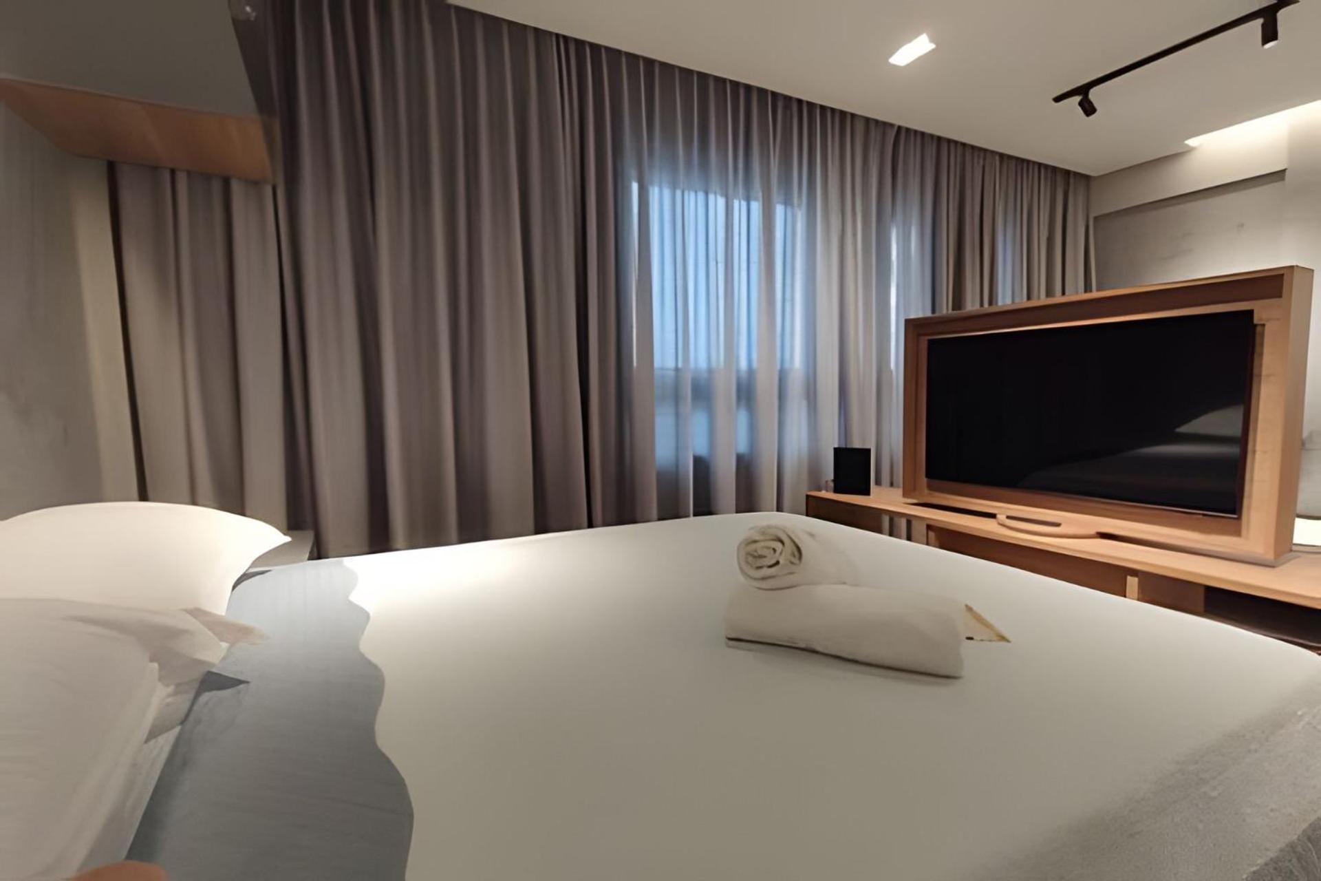 Rio Park Avenue, Studio 4 - By Trh Home Stay Ресіфі Екстер'єр фото