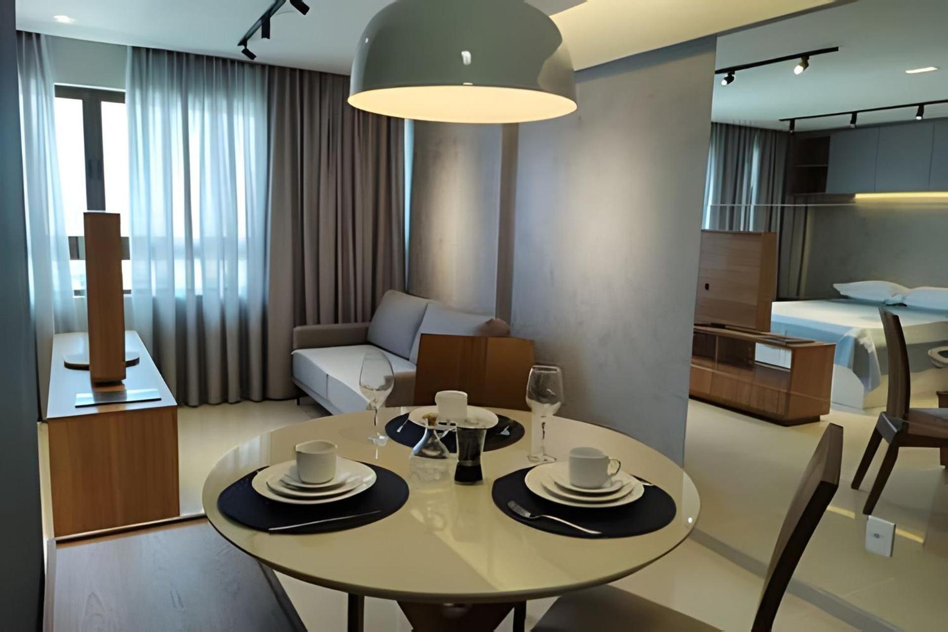 Rio Park Avenue, Studio 4 - By Trh Home Stay Ресіфі Екстер'єр фото