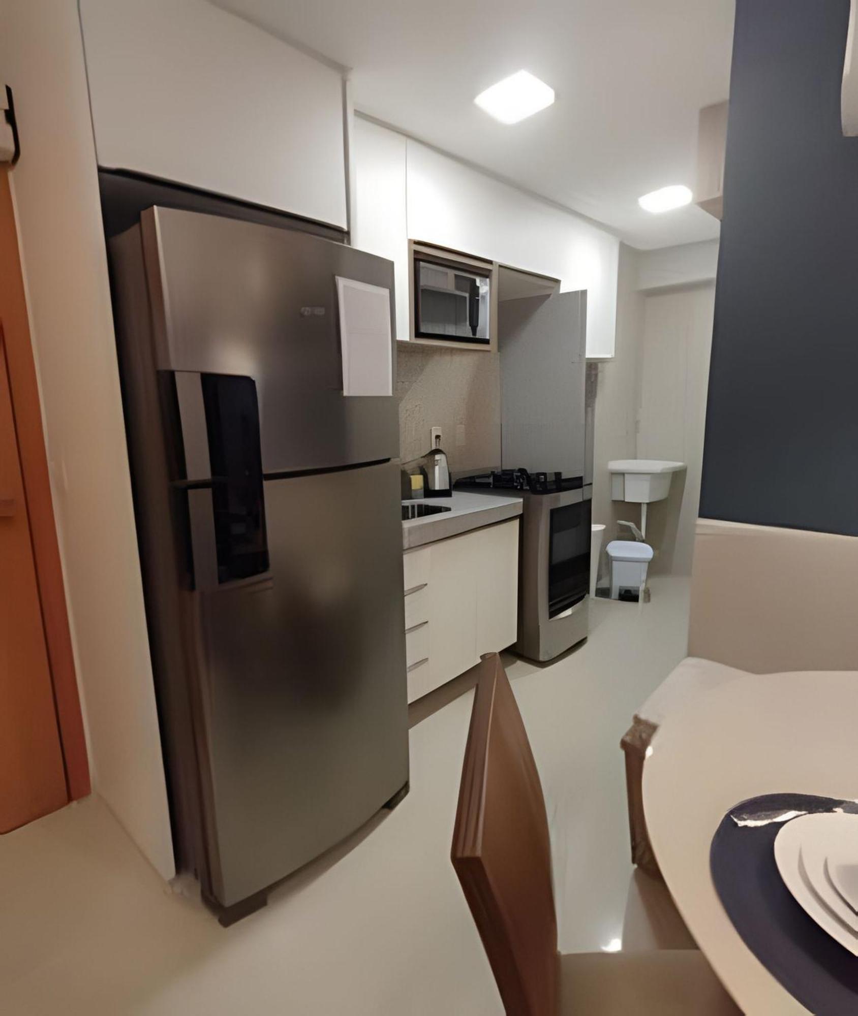 Rio Park Avenue, Studio 4 - By Trh Home Stay Ресіфі Екстер'єр фото
