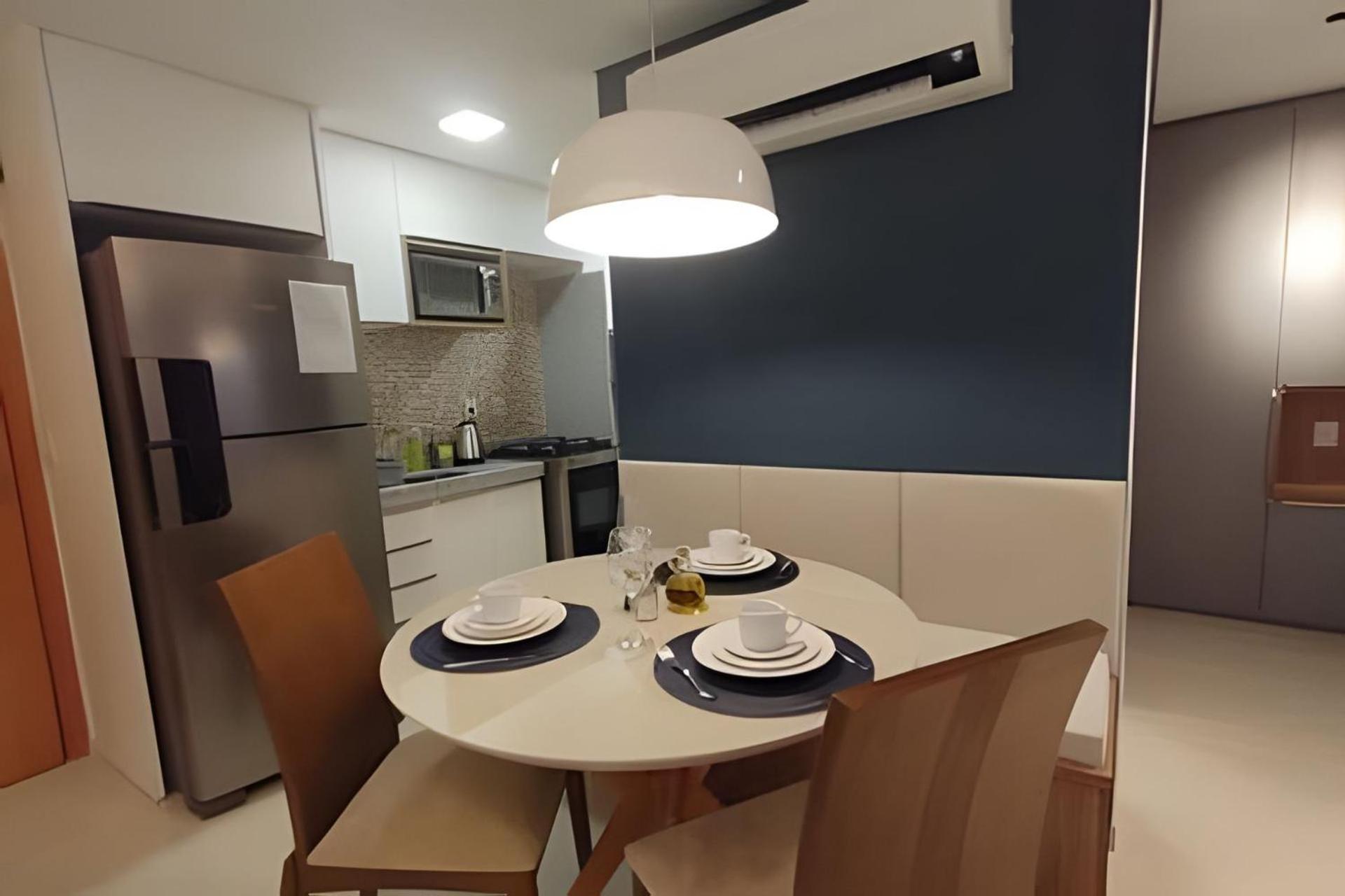 Rio Park Avenue, Studio 4 - By Trh Home Stay Ресіфі Екстер'єр фото